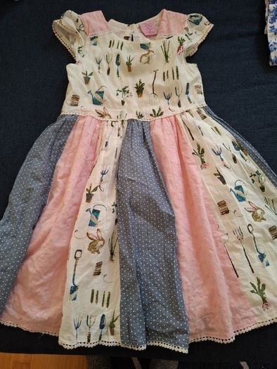 3 girls dresses age 9 -11yrs