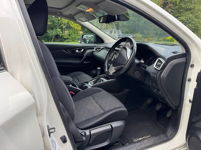 Nissan Qashqai  1.5 Dci N-TEC+