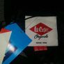 BNWT Lee Cooper Black padded bomber mens jacket faux leather sleeves size XXL Image 6