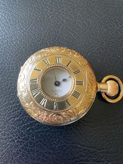Gents Everite Pocket Watch