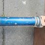 Japanese Folding Trench Shovel Image 8
