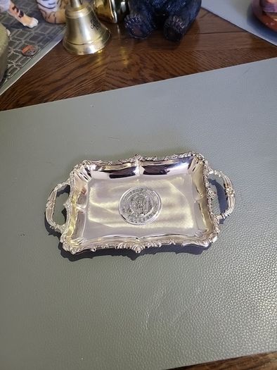 Trinket tray "zaragoza"
