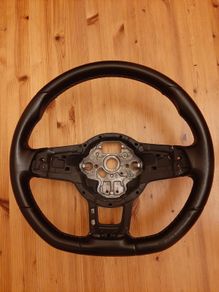 Golf mk7 mk7.5 R GTD steering wheel