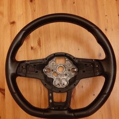 Golf mk7 mk7.5 R GTD steering wheel