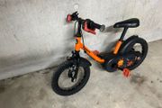 kids bike 14 inch