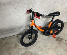 kids bike 14 inch