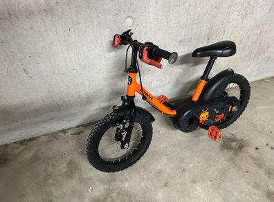 kids bike 14 inch