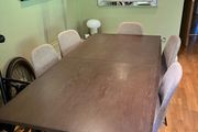 Dining Table extendable