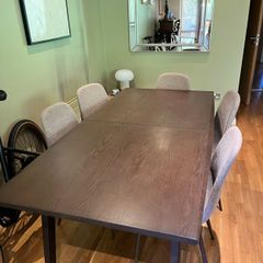 Dining Table extendable