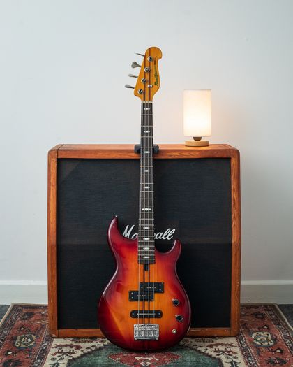 Yamaha BB-2000 1980's - Cherry Sunburst