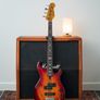 Yamaha BB-2000 1980's - Cherry Sunburst Image 5