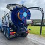 Scania  R420 Vac / drain jet truck - In test Image 3