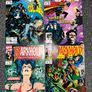 The Mega 90s Cyberpunk & Occult Comic Book Treasury (51 Issues) Image 4