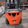 Doosan diesel forklift Image 2