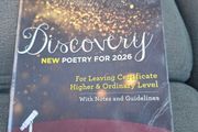 Discovery-new Poetry For 2026