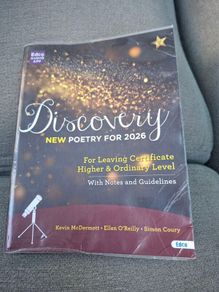 Discovery-new Poetry For 2026