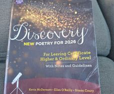 Discovery-new Poetry For 2026