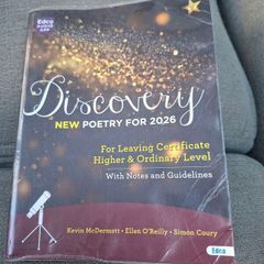 Discovery-new Poetry For 2026