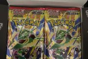 Pokemon Storm Emerald M6 Japanese Booster Pack Sealed