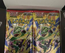 Pokemon Storm Emerald M6 Japanese Booster Pack Sealed