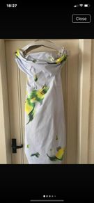 Asos Arrange Dress