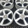 17" Audi  5x112 - A3, A4, VW Golf Caddy, Skoda Image 5