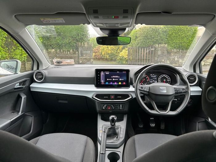 Seat Ibiza 2023