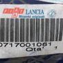 Lower Steering Cowl (Fiat Cinquecento Sporting) Image 4
