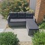 Garden sofa..1 left Image 2