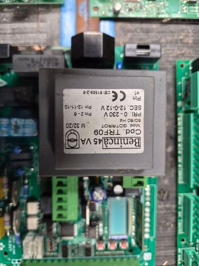 Automatic Gate controller Pcbs