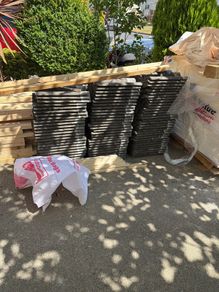 roof tiles