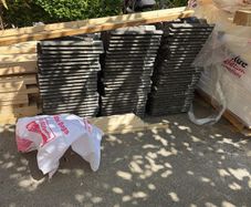 roof tiles