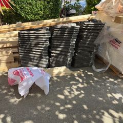 roof tiles