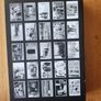 Postcards Black And White X 17 In Presentation Box.  All In Very Good Condition. Image 3