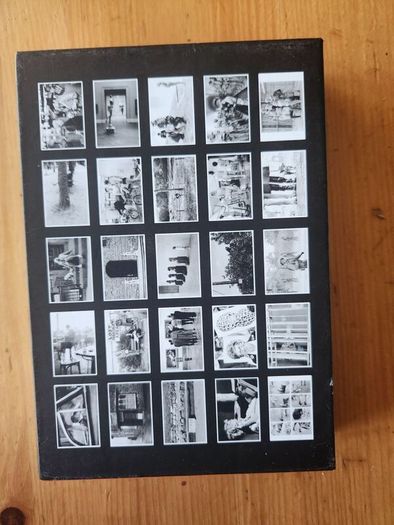 Postcards Black And White X 17 In Presentation Box.  All In Very Good Condition.