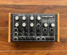 Moog CP-251 Control Processor