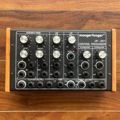 Moog CP-251 Control Processor