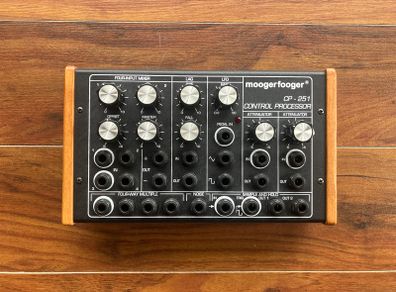 Moog CP-251 Control Processor