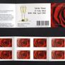 2015 Ireland Spring Stamp & Coin Fair Souvenir Booklet overprinting the 2014 Love and Marriage Commemorative Stamp Booklet Mint Never Hinged (MNH) Image 2