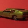 Siku V317 Lamborghini Espada 400 GT Image 6