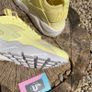 New Retro Nike Air Huarache Yellow Image 3