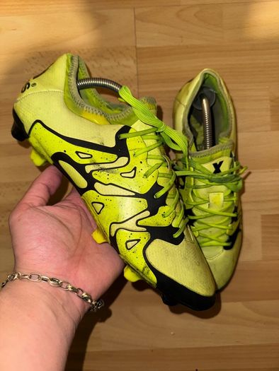 Adidas X15.1 FG AG Solar Yellow B32782
