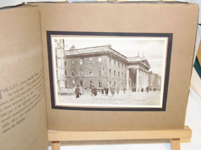 The Rebellion Dublin 1916