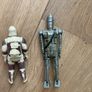 vintage star wars figures Image 4