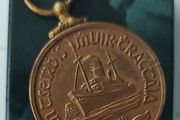 Irish Emergency Merchant Marine Medal