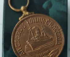 Irish Emergency Merchant Marine Medal