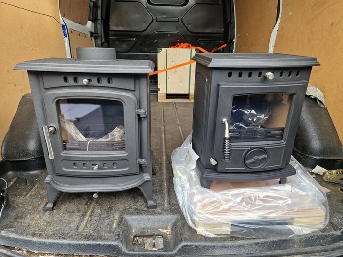 stove