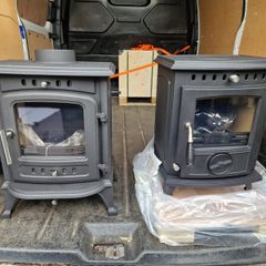 stove