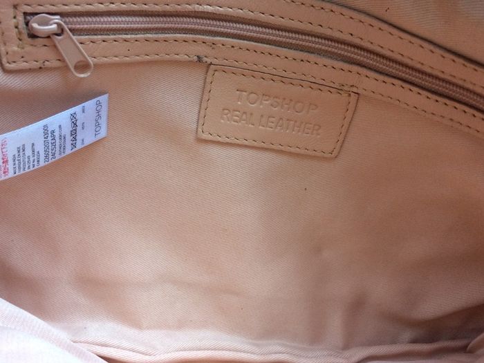 New/Used Topshop Bags