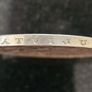 1929 Latvia  5 Lati Silver coin Image 6